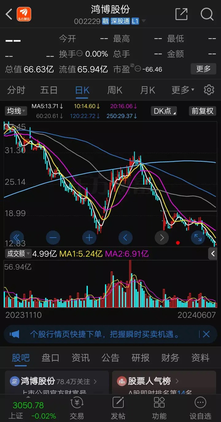 鸿博股份最新发展状况解析