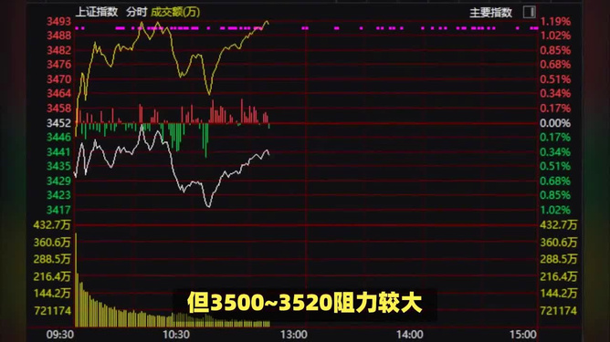 明日股票走势预测，最新分析与展望