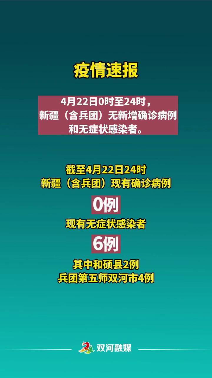 新疆疫情最新通报，坚定信心，共克时艰抗击疫情