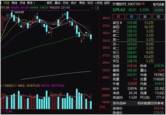 新能源股票最新动态与投资趋势展望，市场展望及策略分析