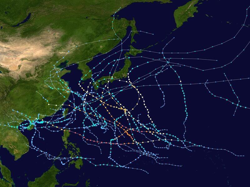 潭美台风来袭，影响及应对策略