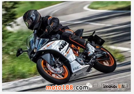 KTM RC390最新技术革新及市场应用展望