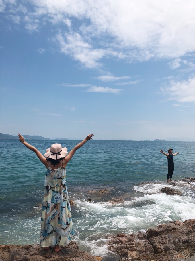 广东深圳美人鱼拍摄地揭秘，探寻神秘水下世界