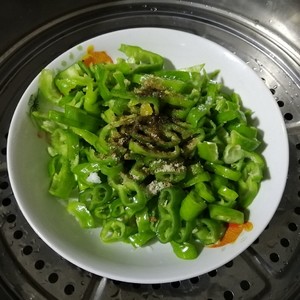 家常蒸辣椒，美味佳肴烹饪指南