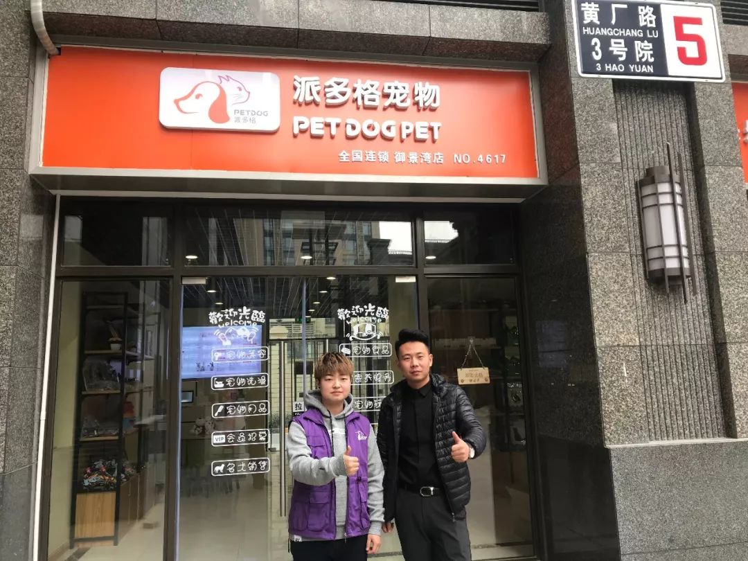 感恩宠物店，温馨关怀的港湾