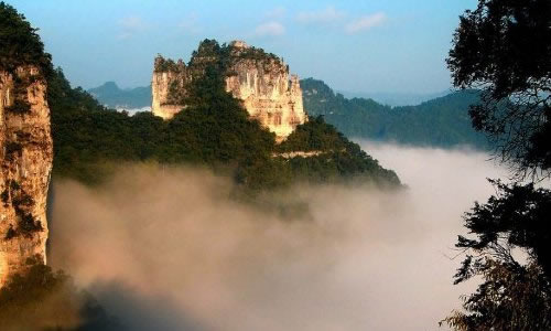 云台山，山水间的诗意画卷之旅