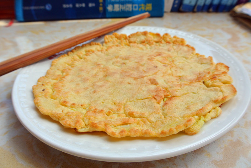 胡子饼制作教程，传统美食烹饪艺术详解