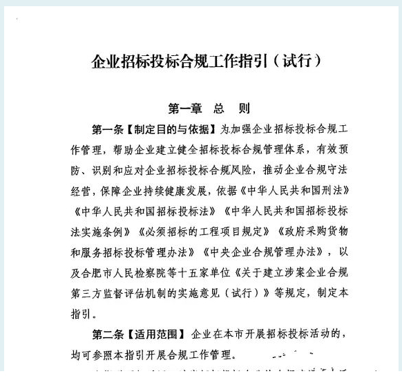 合肥招投标办法，规范流程，保障公平竞争的制度基石