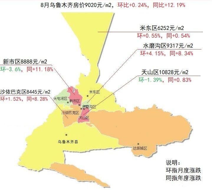 乌鲁木齐城市发展与经济活力展现崭新面貌