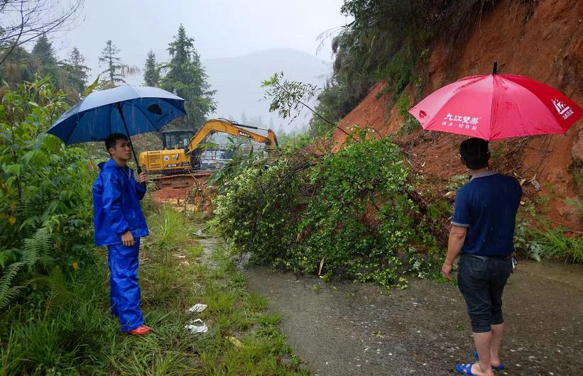 广东暴雨预警，应对暴雨天气的紧急措施与全面准备指南