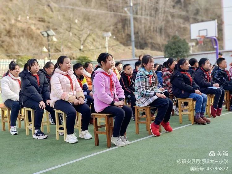 新学年开学，希望与挑战并存于河流之中