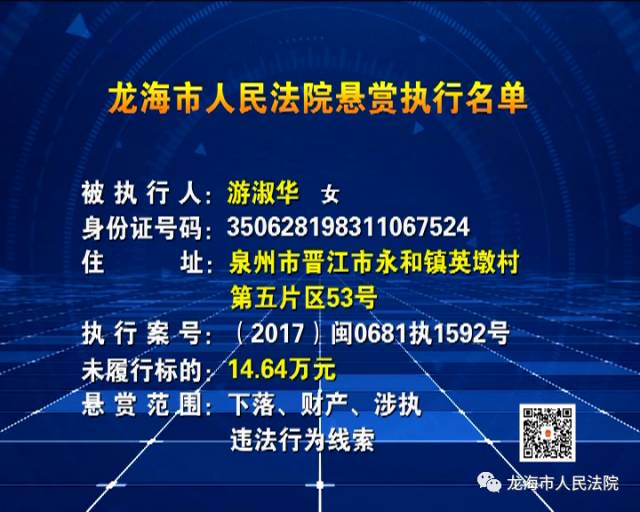 龙海最新老赖现象揭秘，真相与挑战的背后