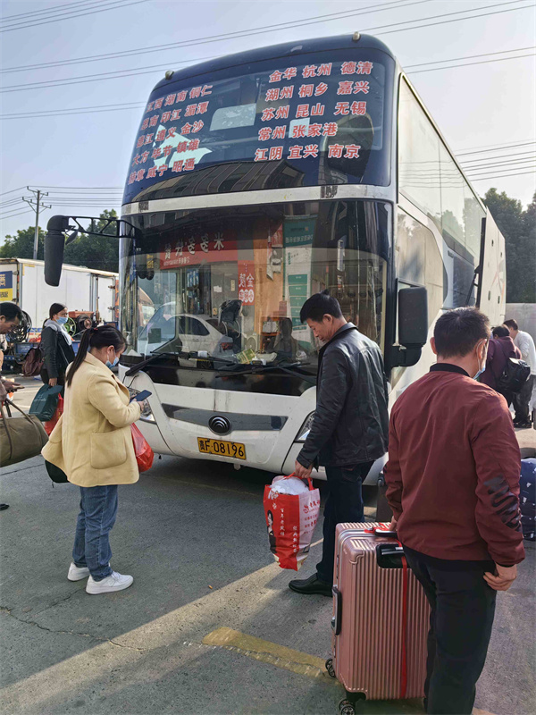 从细节洞察未来出行变革，最新班车状态报告