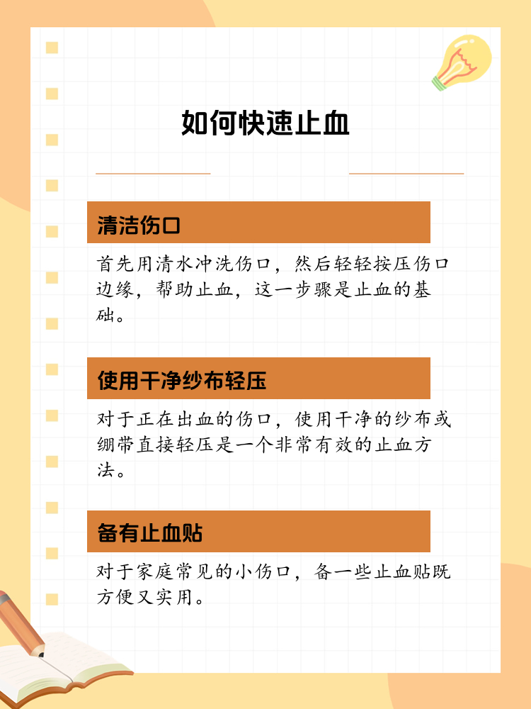 最新止血方的应用与探索研究