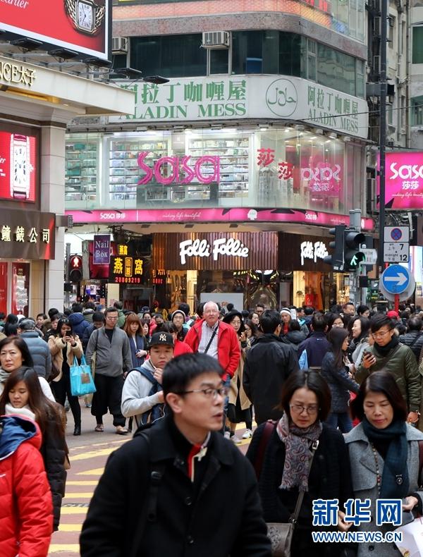 香港旅游业，繁荣与创新交汇的新篇章