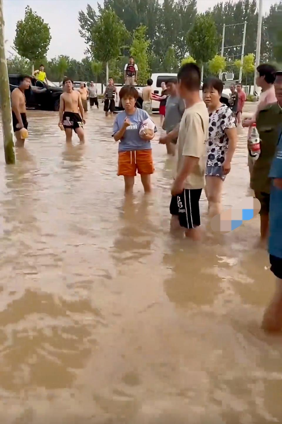 北京灾区最新状况，挑战与希望交织