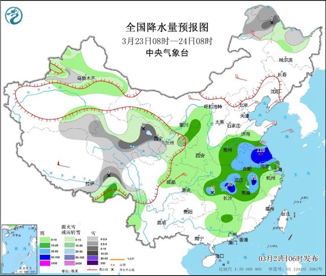 中国气象风云变幻，最新进展与挑战解析